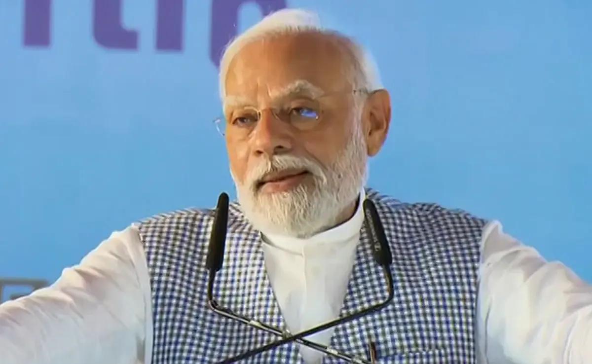 Prime Minister Narendra Modi