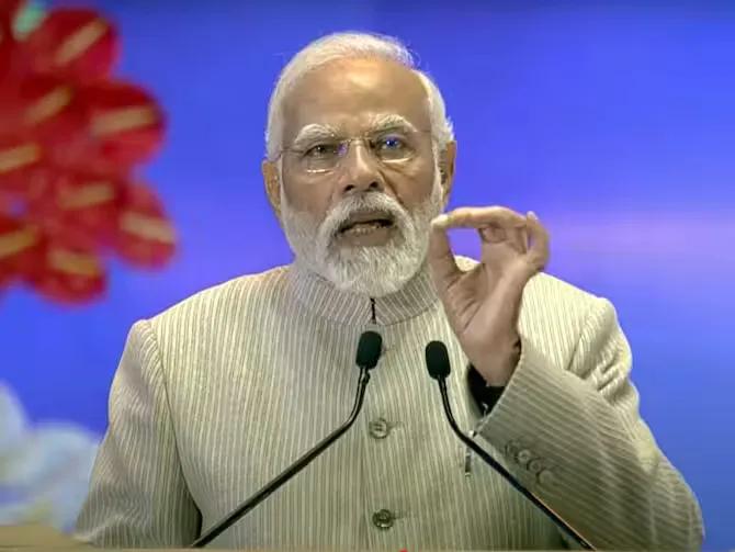 PM Modi 