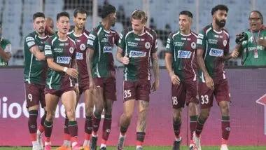 ISL: Mohun Bagan Super Giant beats debutants Punjab FC 3-1