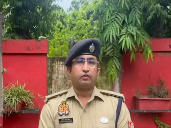 Moradabad Rural SP Sandeep Kumar Meena