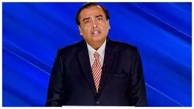 Mukesh Ambani