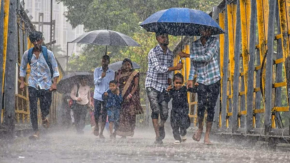 Mumbai University postpones all exams in Raigad, Ratnagiri amid heavy rain alert