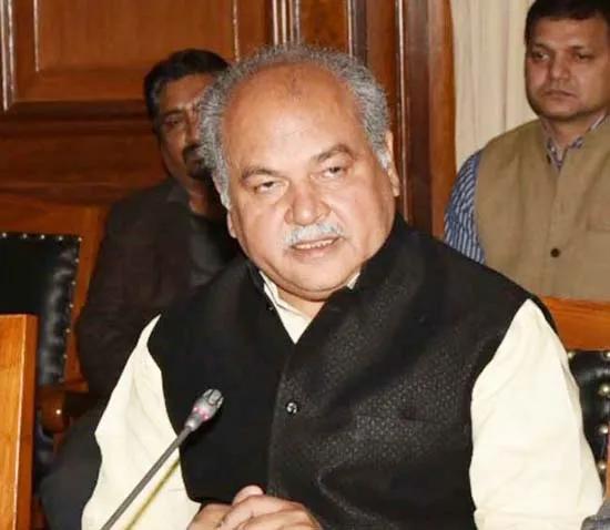 Narendra Singh Tomar