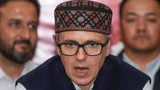 National Conference Vice President Omar Abdullah