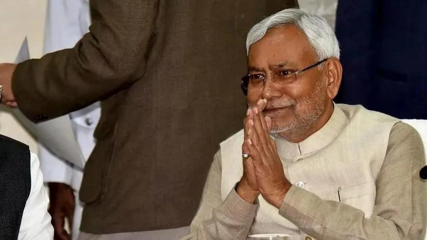 Nitish Kumar