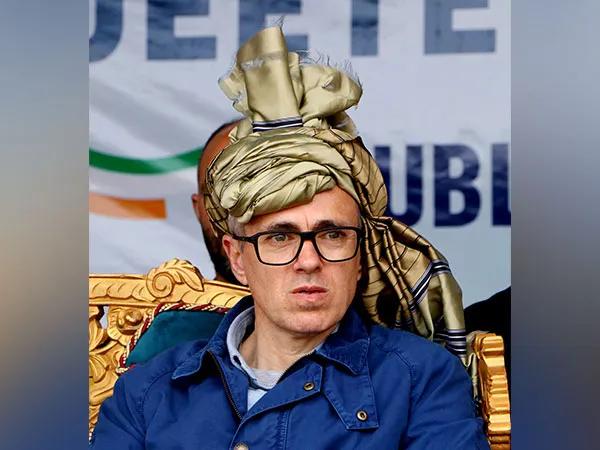 Omar Abdullah