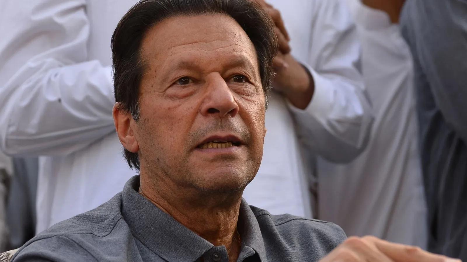 Pakistani court releases ex-PM Imran from 3 terrorism cases