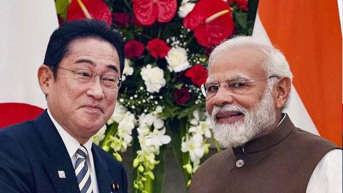 PM Modi-Kishida 