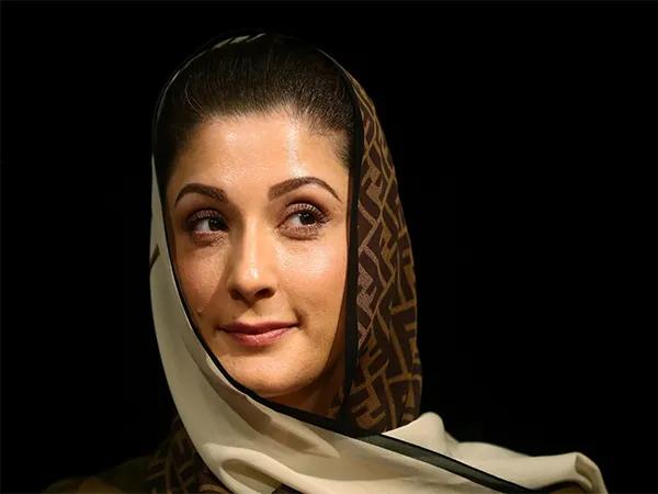 PML-N Leader Maryam Nawaz Sharif