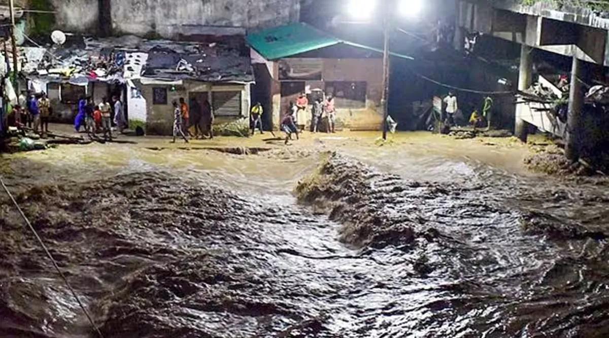 Uttarakhand Rain