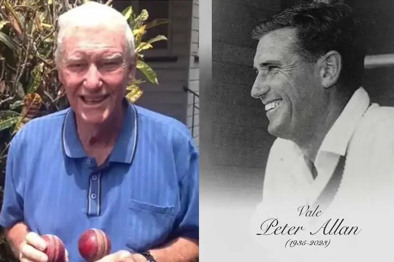 Peter Allan Passes Away