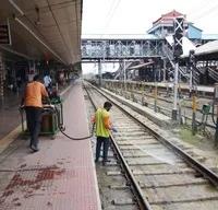 Over 2.14 lakh people participated in first 14 days of cleanliness drive: Railways