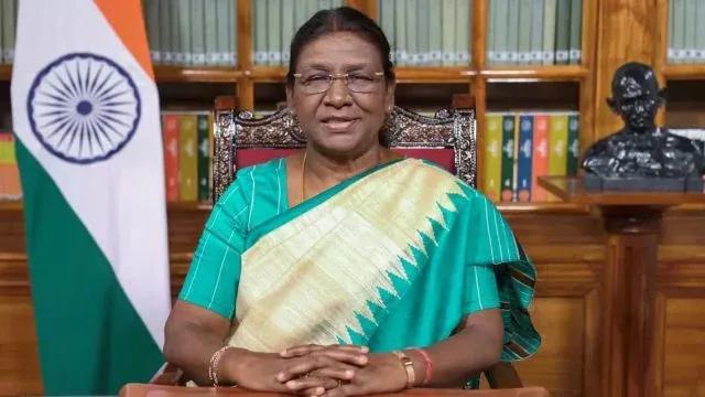 President Murmu