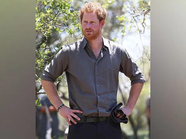 Prince Harry