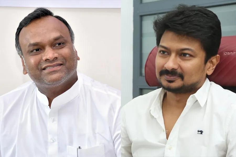 Udhayanidhi Stalin, Priyank Kharge Booked for 'Hurting Religious Sentiments' in UP's Rampur