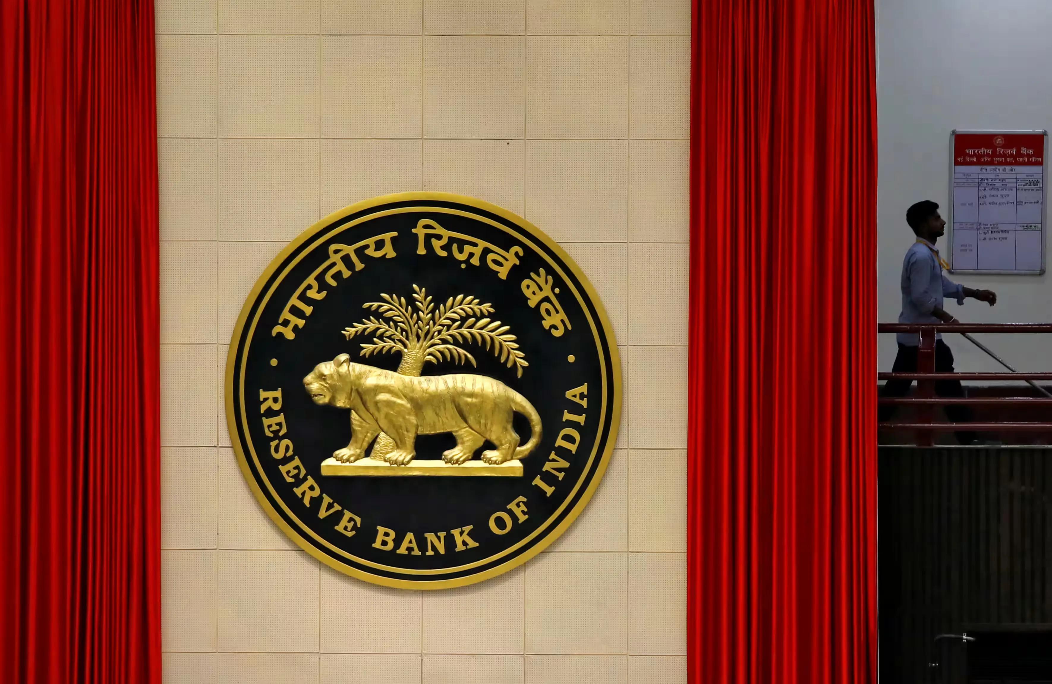 The Reserve Bank of India