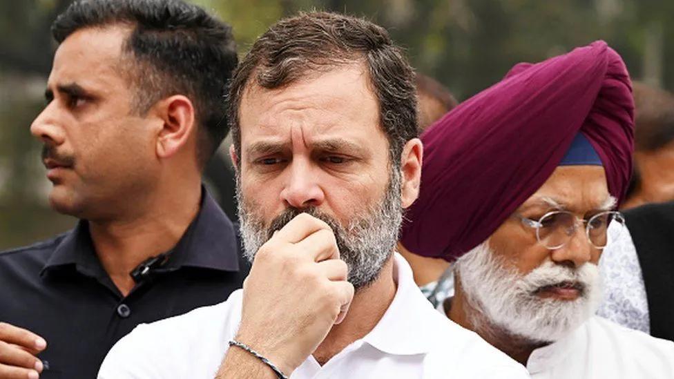 I am fighting for India's voice, ready to pay any price: Rahul Gandhi