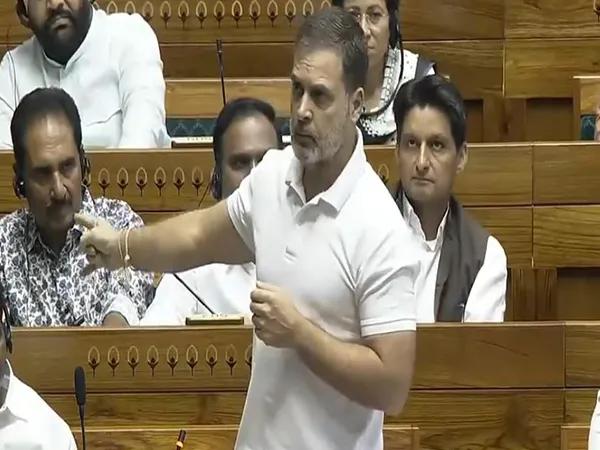Rahul Gandhi attacks Centre