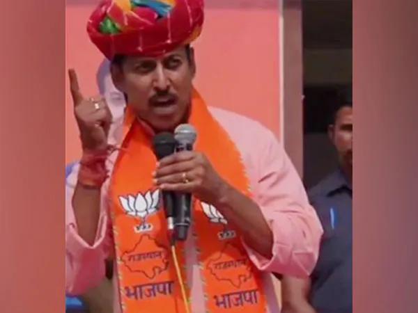 BJP MLA Rajyavardhan Singh Rathore