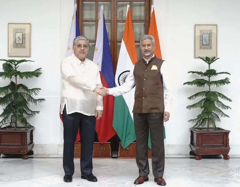 India and Philippines start bilateral trade talks
