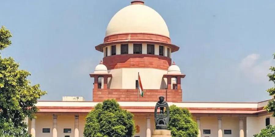 SC refers pleas challenging validity of sedition law to Constitution Bench