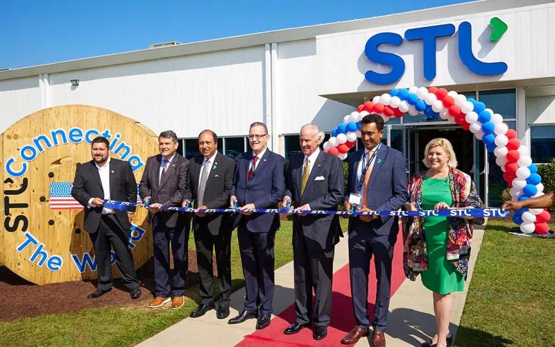 Indian firm STL opens $56 mn optical solutions manufacturing facility in US