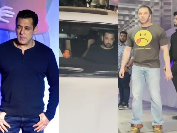 Salman Khan, Sohail Khan