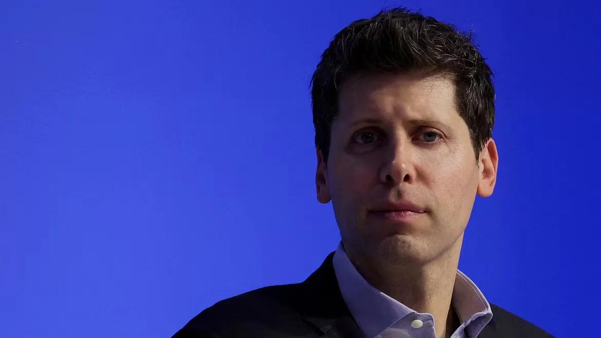 Sam Altman, CEO of OpenAI