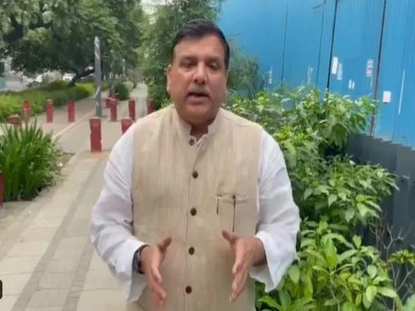 'Urge Supreme Court to shut down ED', says Sanjay Singh