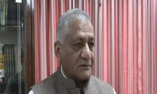 VK Singh