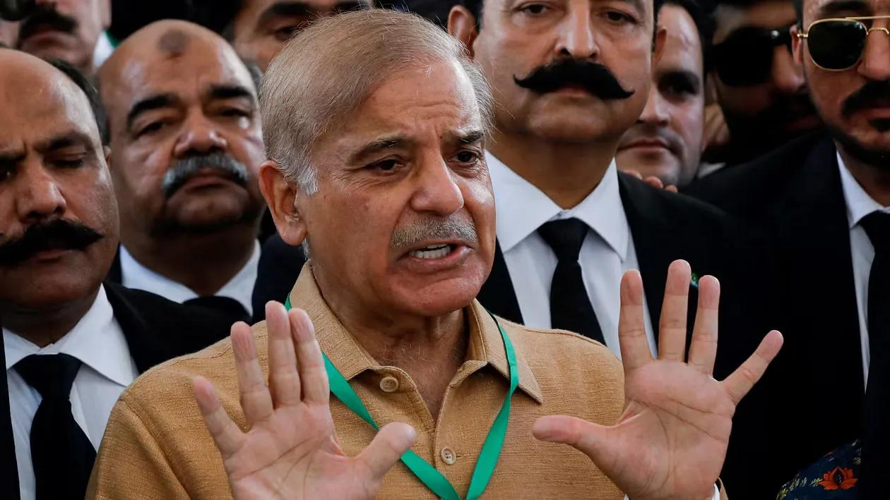 Shehbaz Sharif