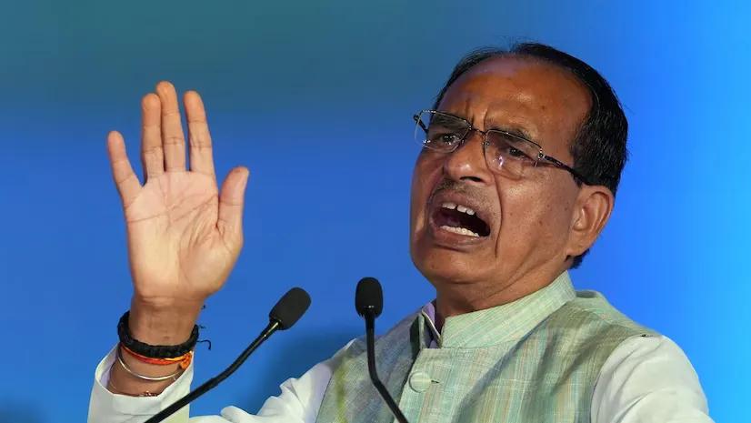 Shivraj Singh Chouhan