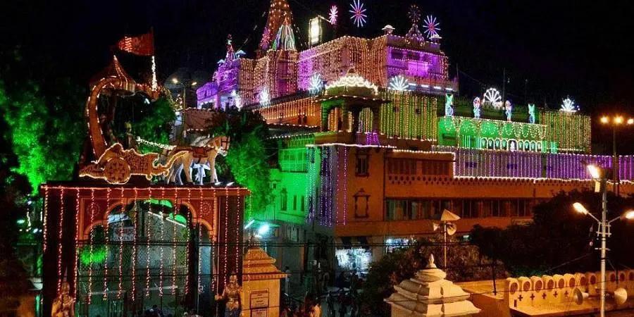 Janmashtami celebrations in Mathura dedicated to ISRO scientists