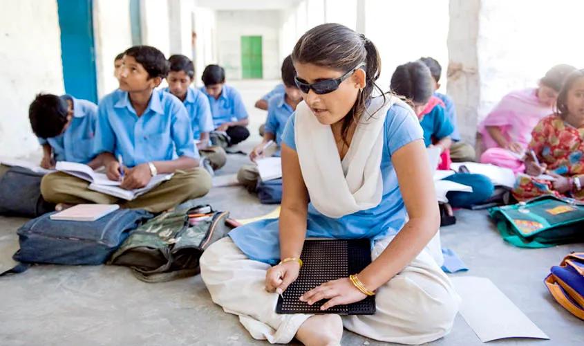 Specially Abled Children