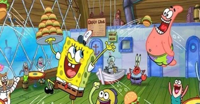 ‘SpongeBob SquarePants’ Season 15