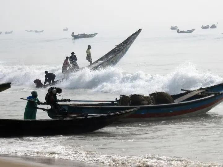 TN coastal police begin probe after arrest of 2 Sri Lankan fishermen