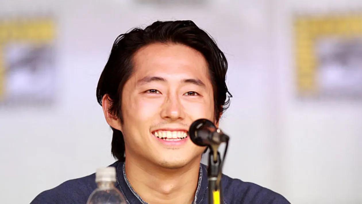 Steven Yeun.