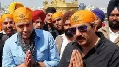 Sunny Deol and Bobby Deol