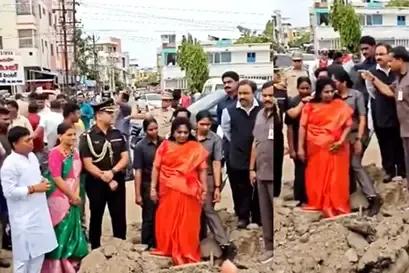 Telangana Governor demands long-term flood control solutions