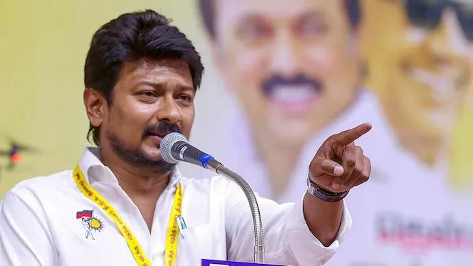 Tamil Nadu Minister Udhayanidhi Stalin