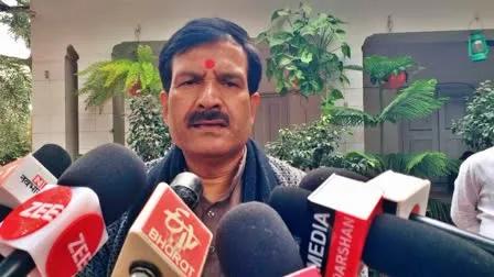 RJD Spokesperson Mrityunjay Tiwary