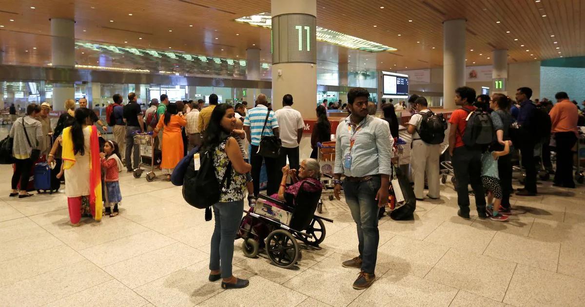 Representative image of an airport