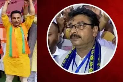 BJP wins 2 Tripura assembly seats, scripts electoral history as 1st Muslim nominee succeeds 