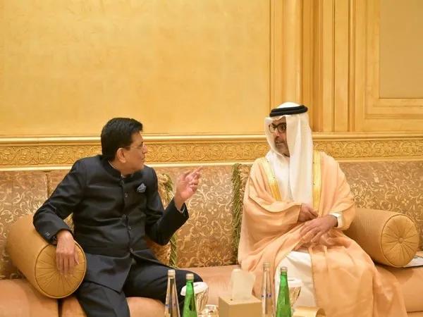 India and the United Arab Emirates