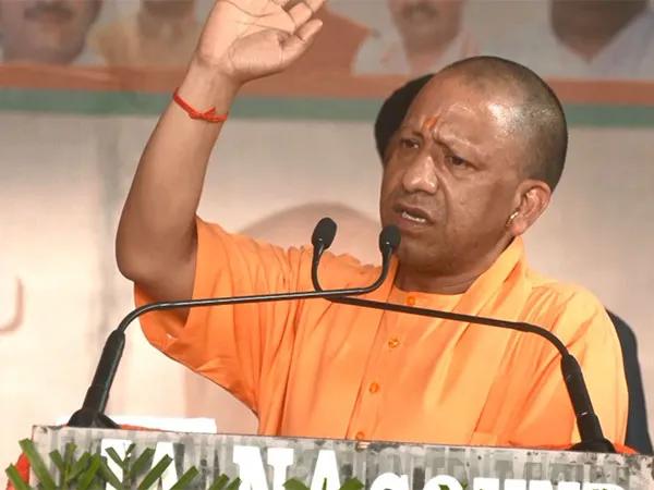 UP Chief Minister Yogi Adityanath