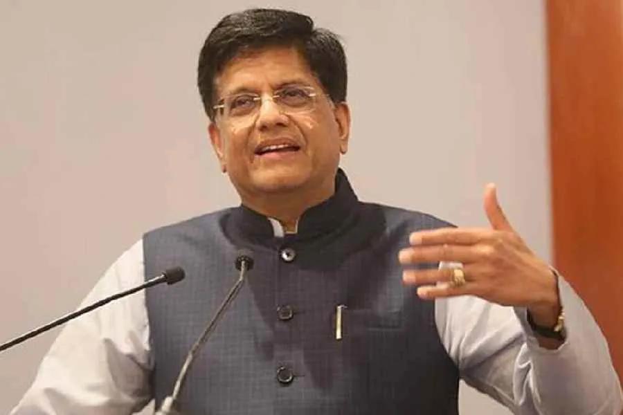 Union Minister Piyush Goyal