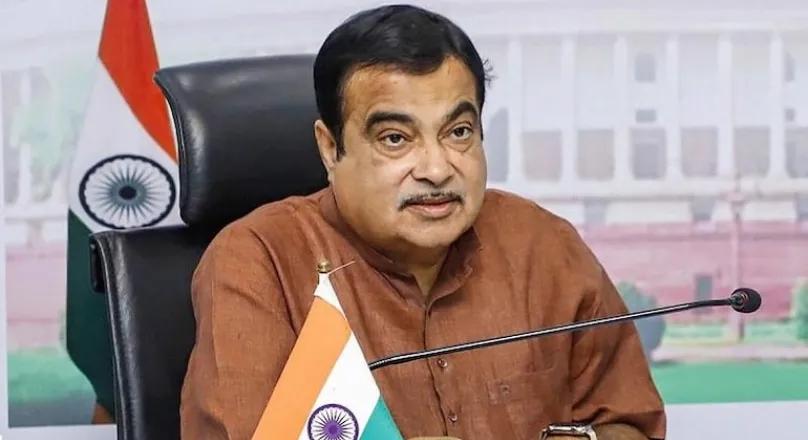 Union Road Transport Minister Nitin Gadkari