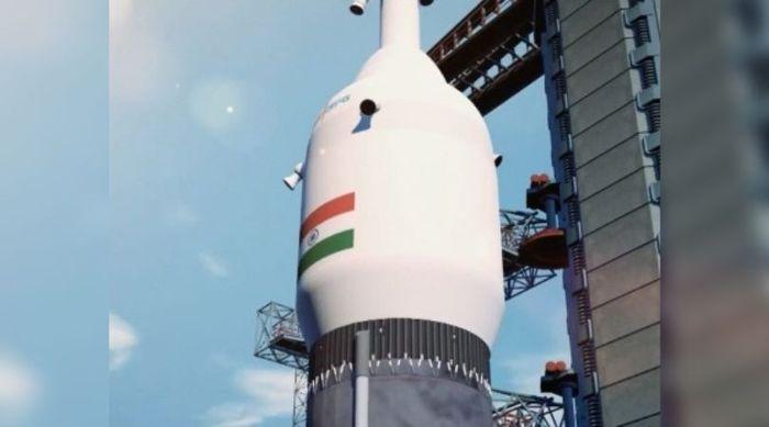 India's First Human Space Mission