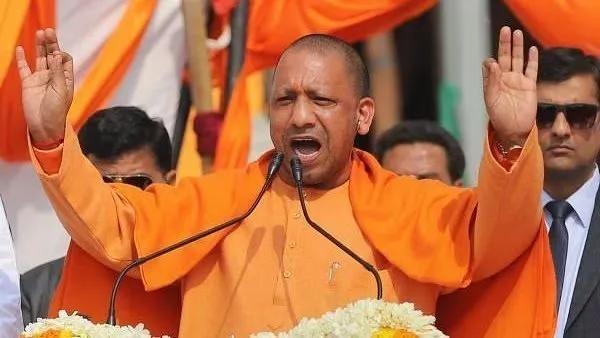 Uttar Pradesh Chief Minister Yogi Adityanath