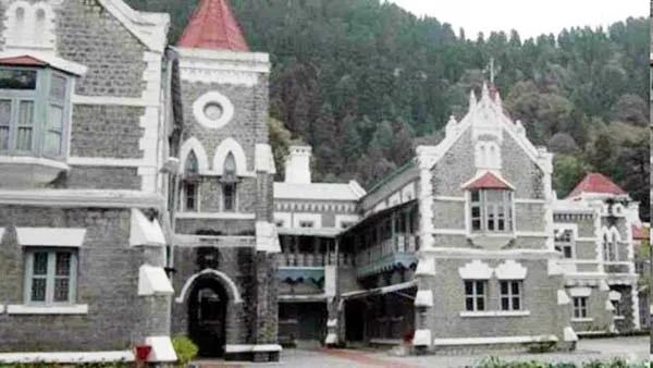 Uttarakhand High Court